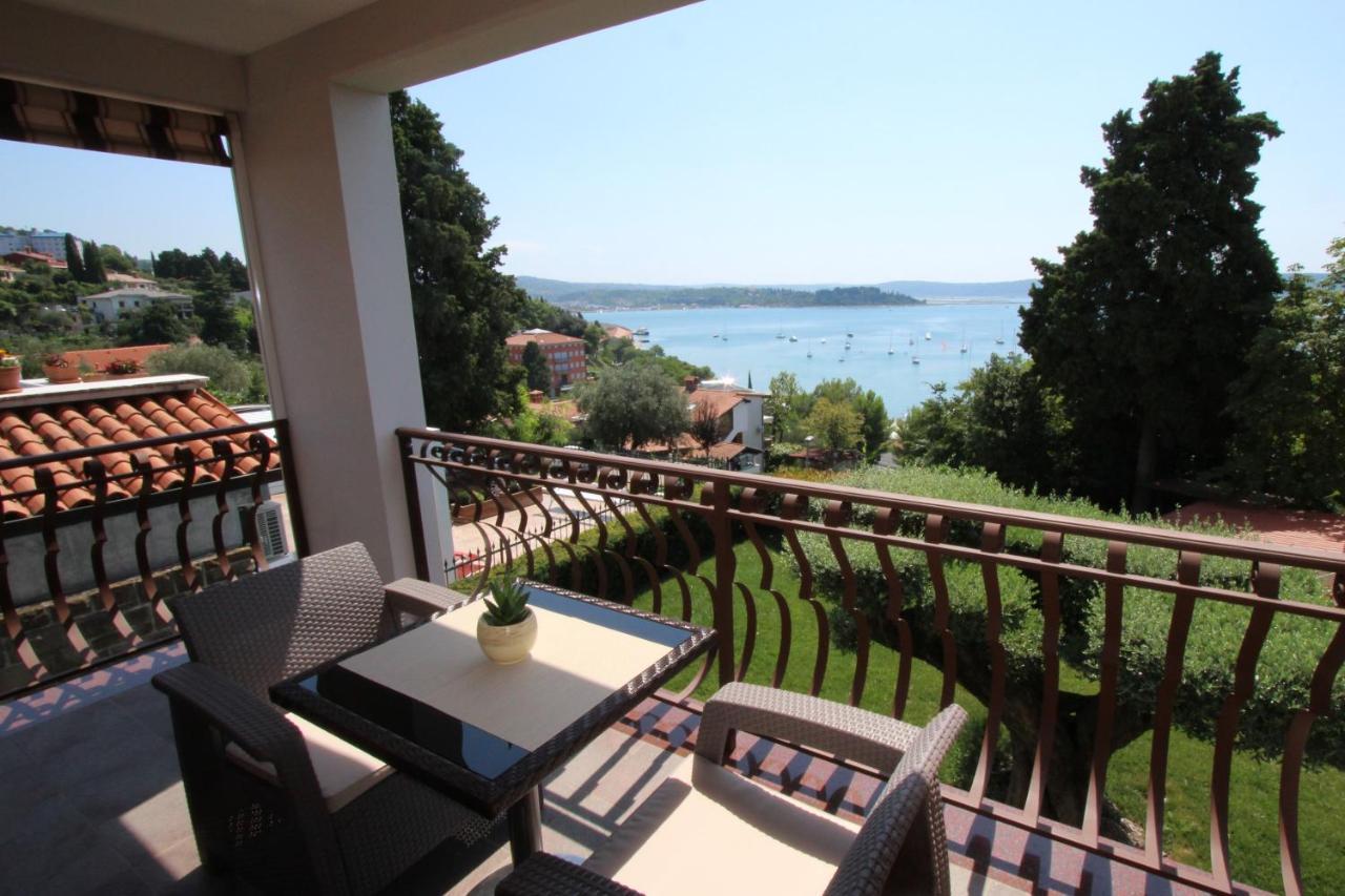 Pension Silvia Portorož Chambre photo