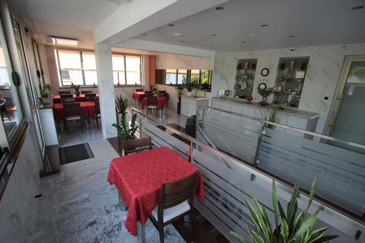 Pension Silvia Portorož Extérieur photo
