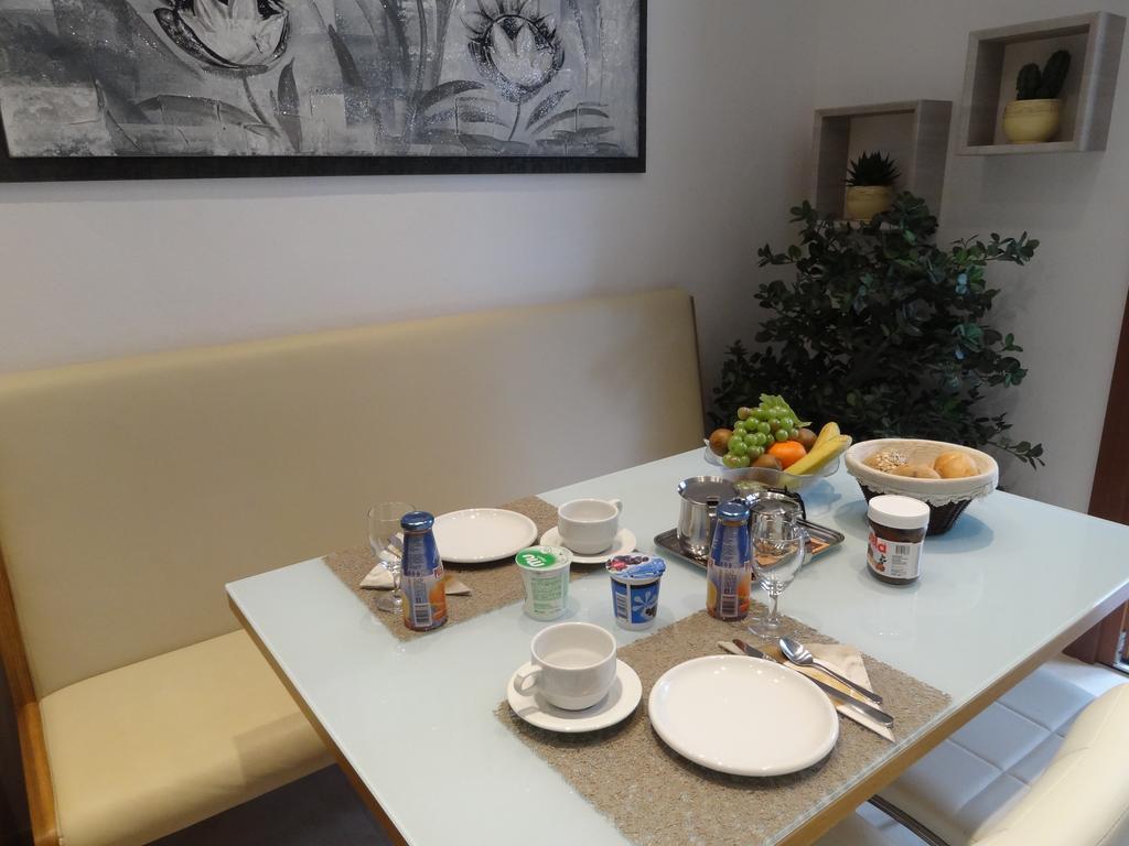 Pension Silvia Portorož Chambre photo