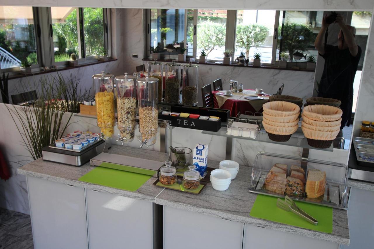 Pension Silvia Portorož Extérieur photo