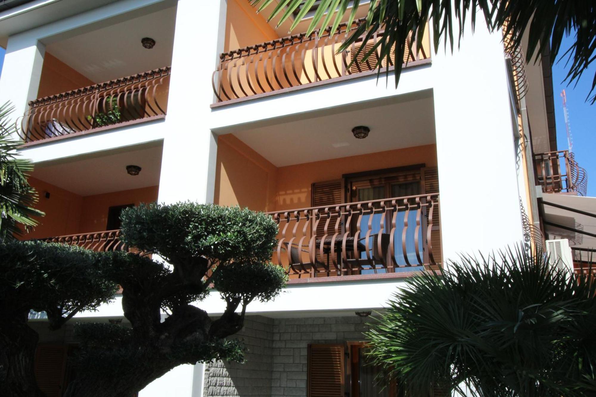 Pension Silvia Portorož Extérieur photo