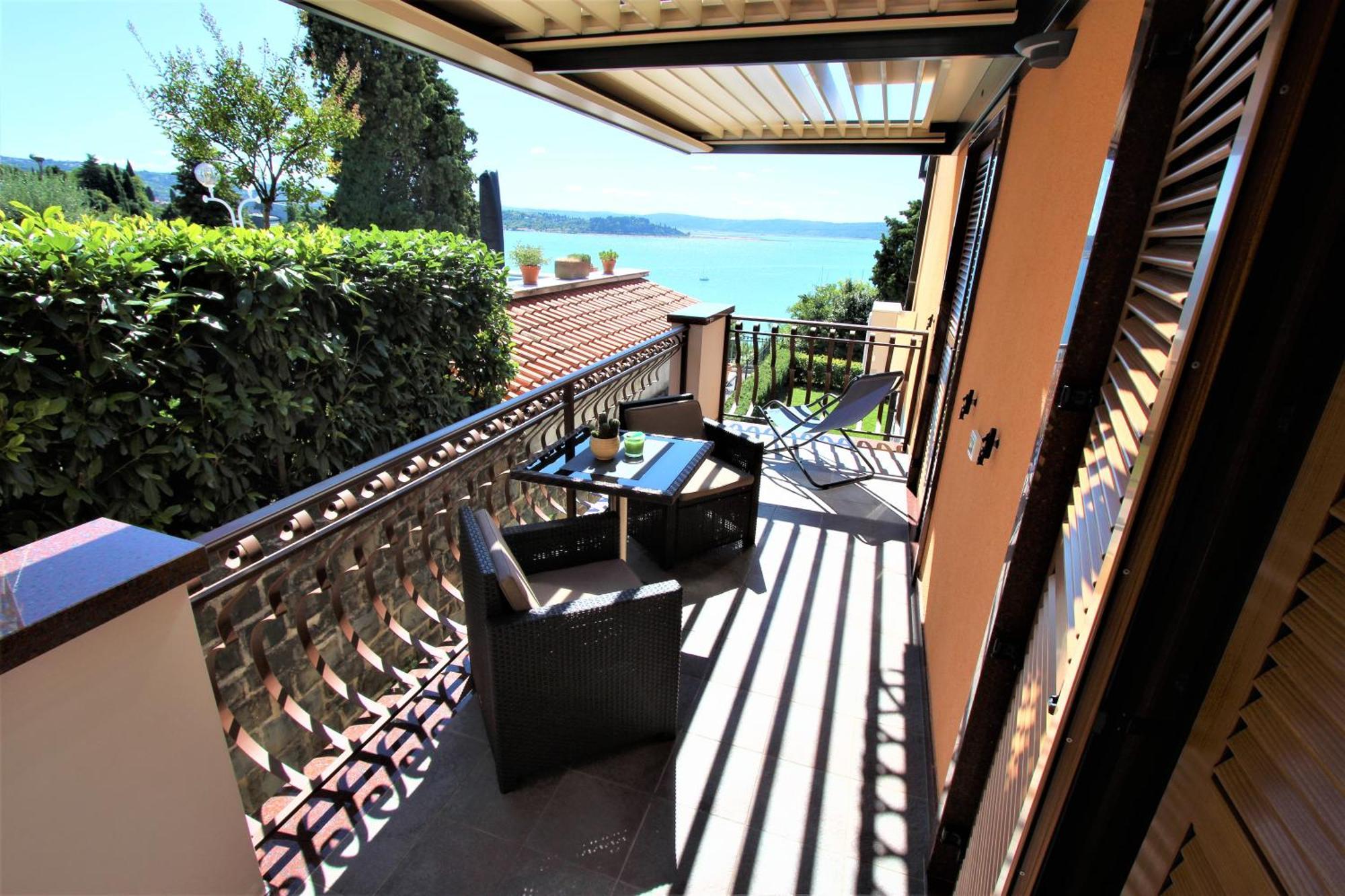Pension Silvia Portorož Chambre photo