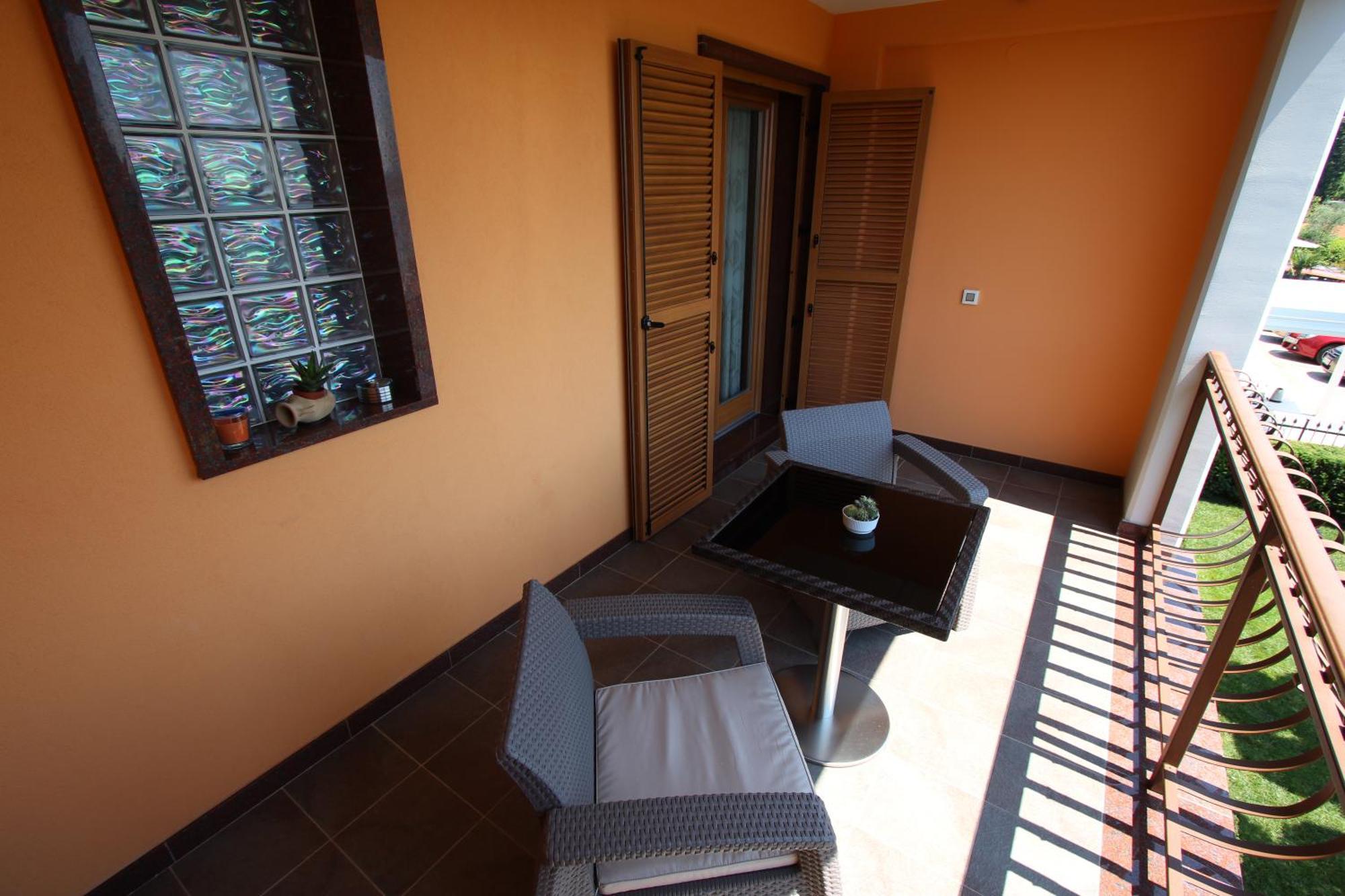 Pension Silvia Portorož Chambre photo