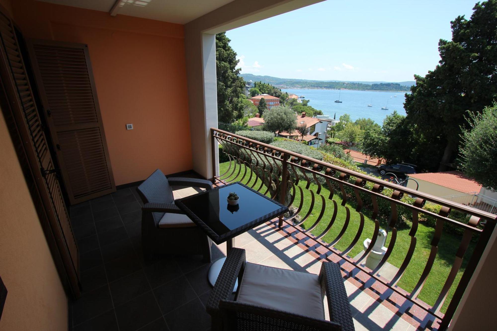 Pension Silvia Portorož Chambre photo