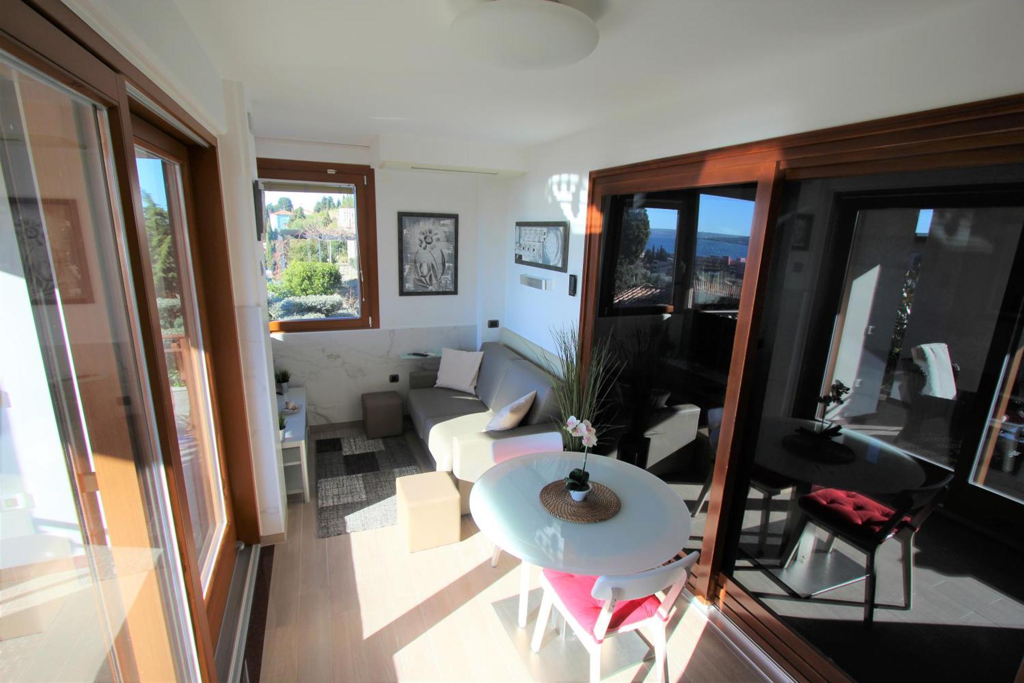 Pension Silvia Portorož Chambre photo