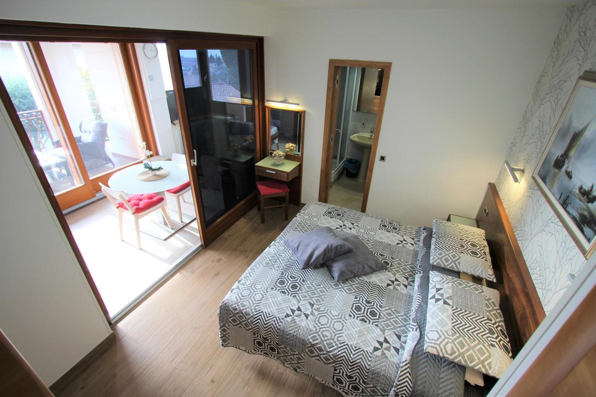 Pension Silvia Portorož Chambre photo