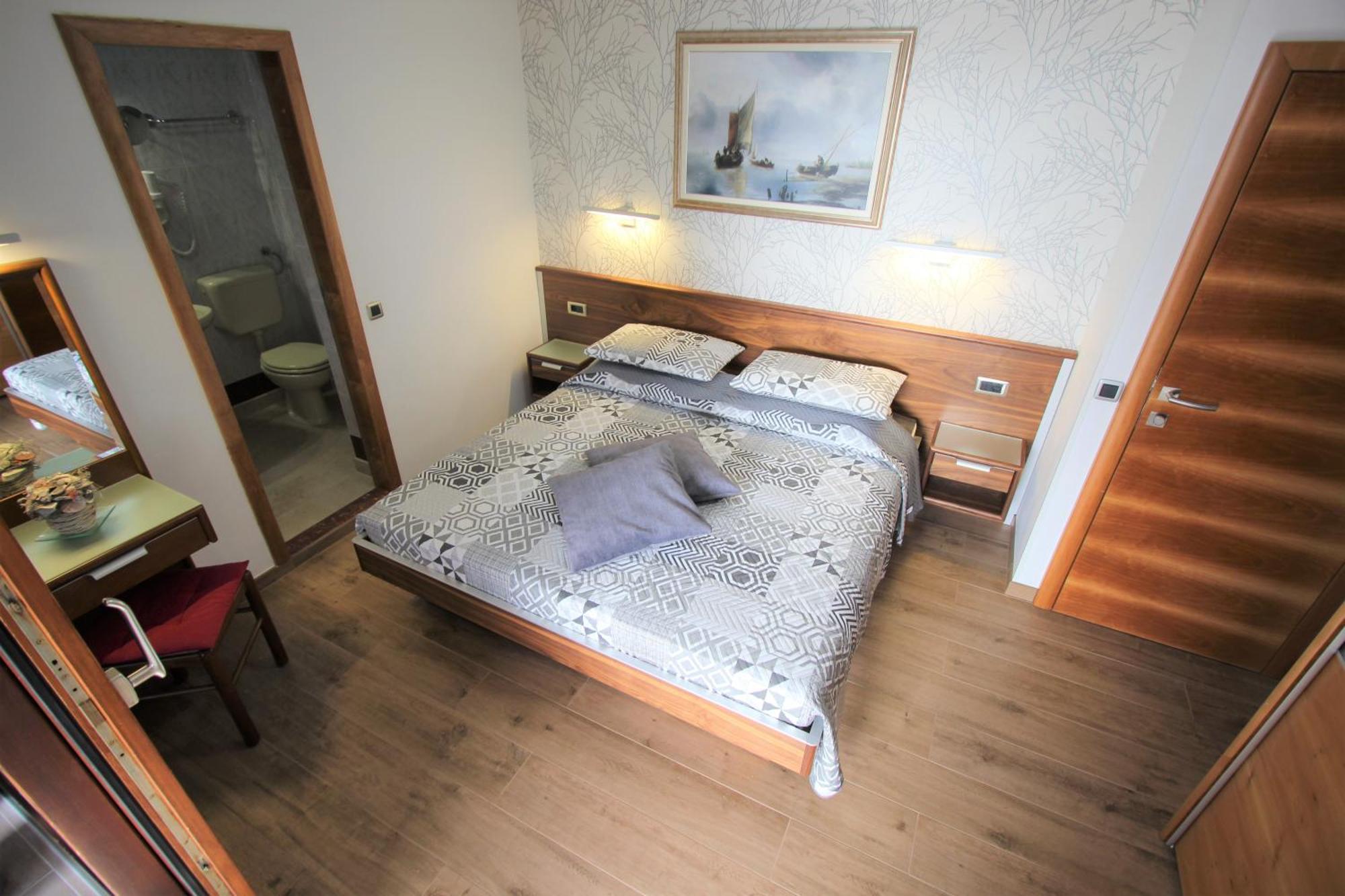 Pension Silvia Portorož Chambre photo