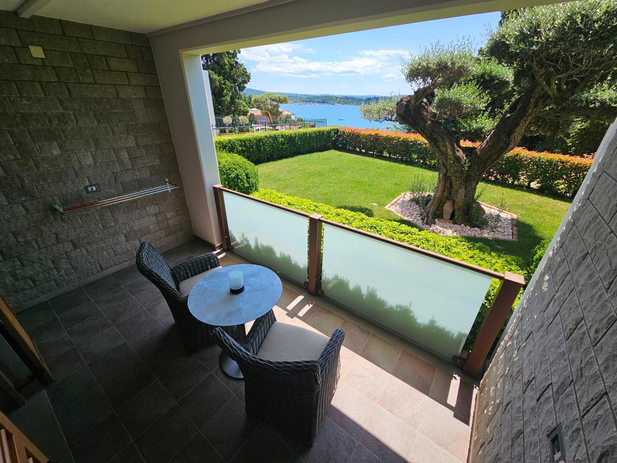 Pension Silvia Portorož Chambre photo