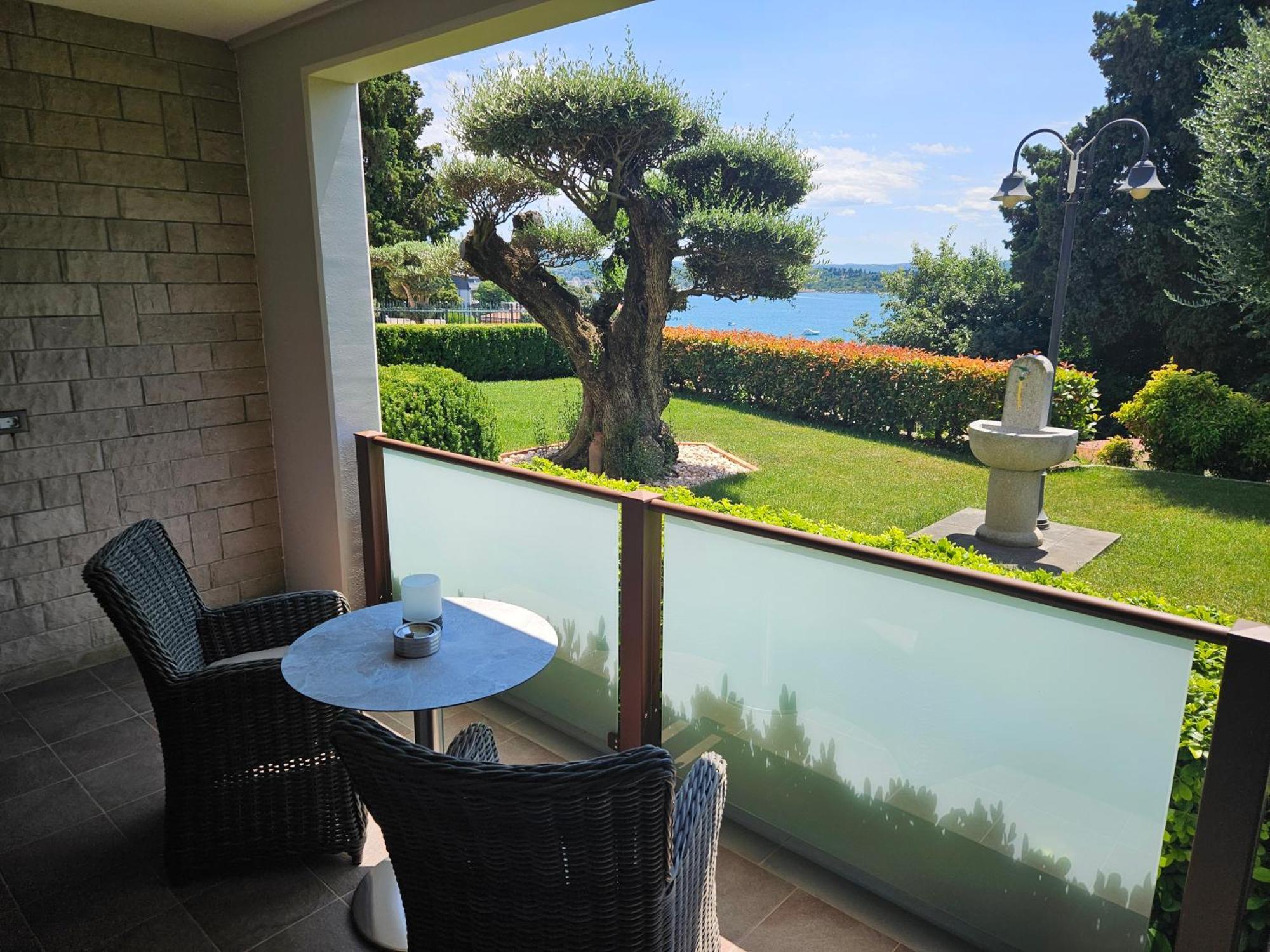 Pension Silvia Portorož Chambre photo