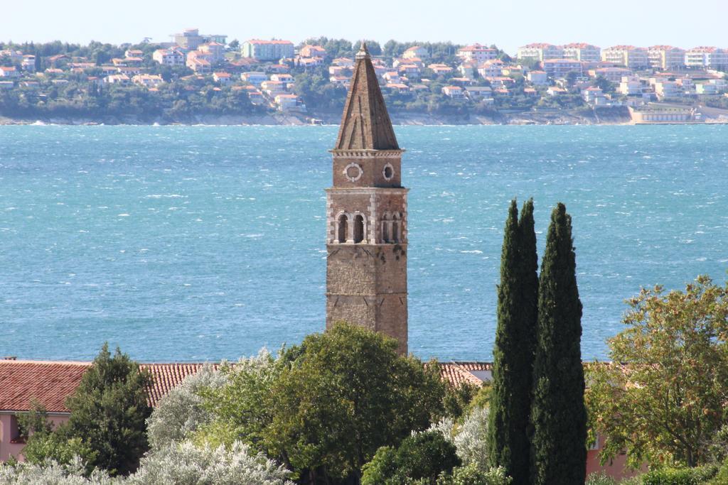Pension Silvia Portorož Extérieur photo