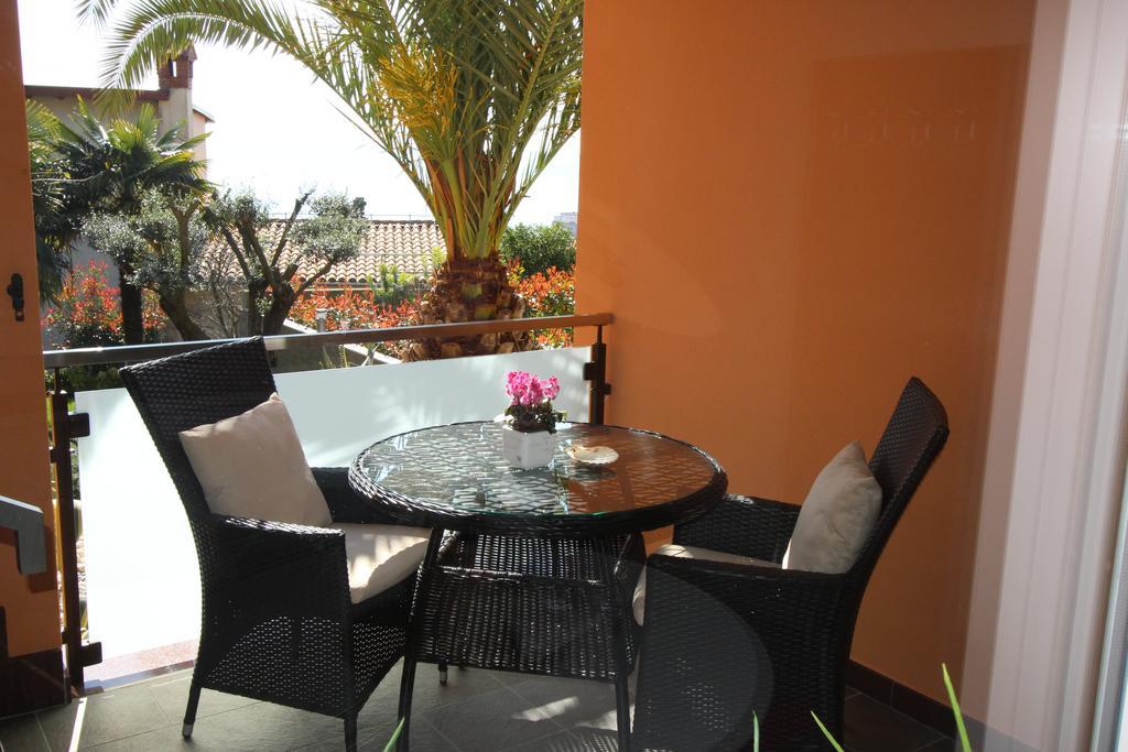 Pension Silvia Portorož Extérieur photo