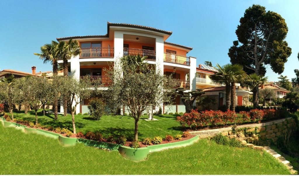 Pension Silvia Portorož Extérieur photo
