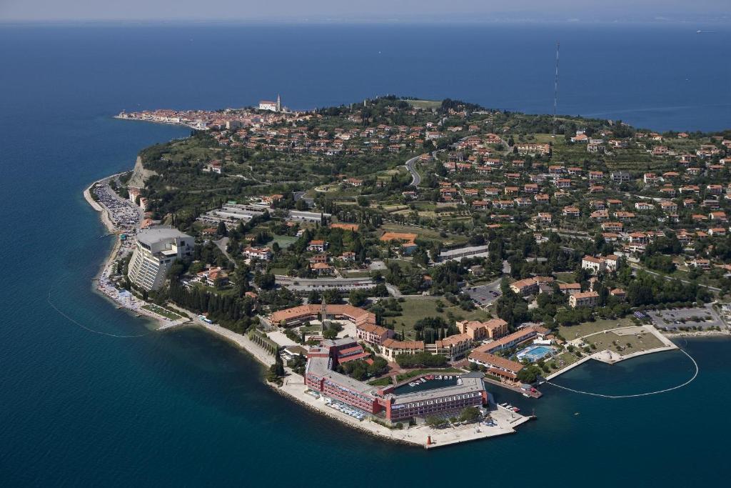 Pension Silvia Portorož Extérieur photo