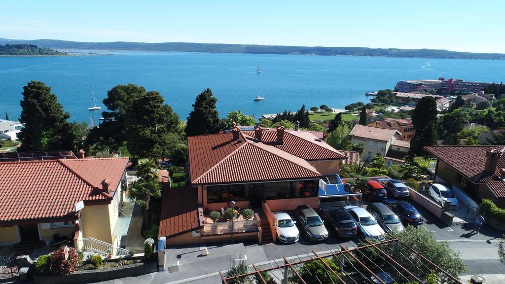 Pension Silvia Portorož Extérieur photo