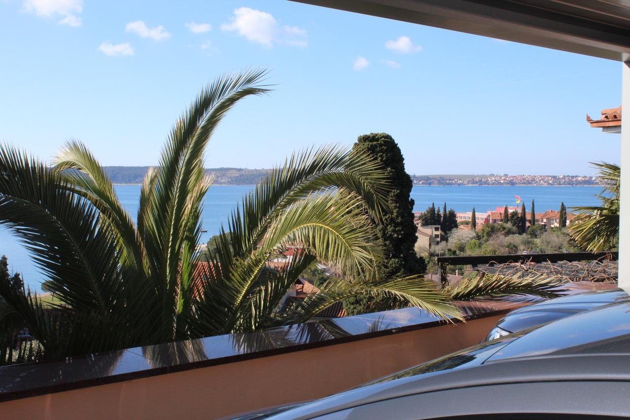 Pension Silvia Portorož Extérieur photo