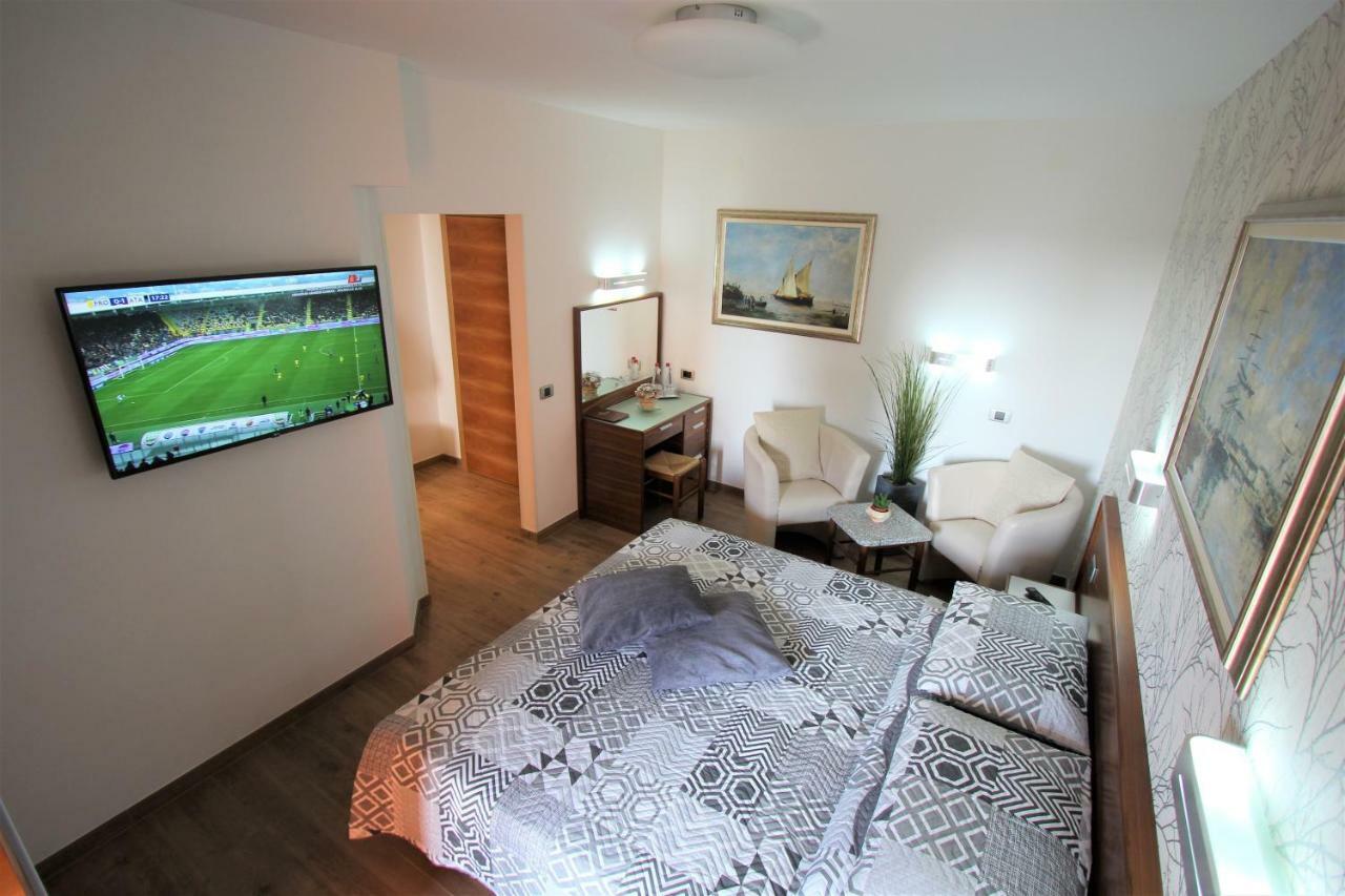 Pension Silvia Portorož Chambre photo