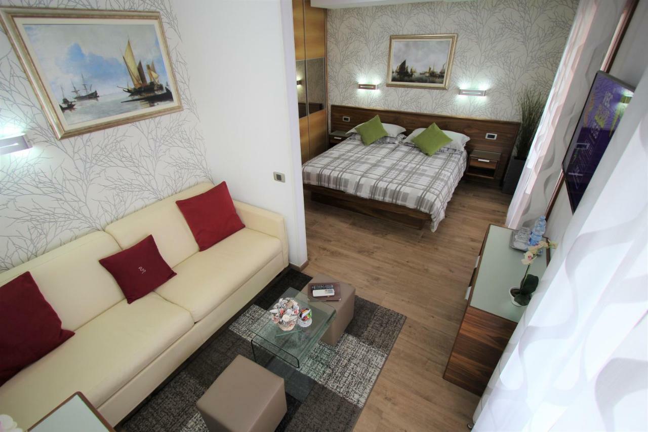 Pension Silvia Portorož Chambre photo