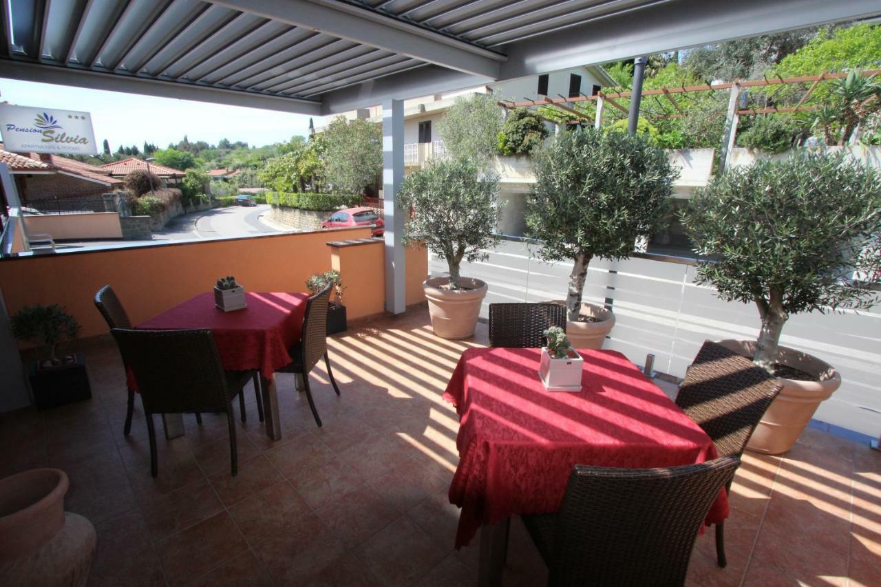Pension Silvia Portorož Extérieur photo