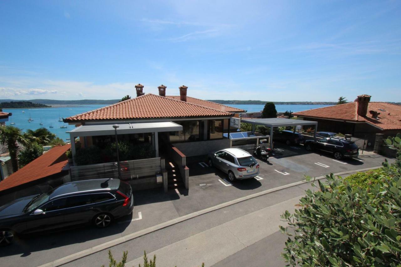 Pension Silvia Portorož Extérieur photo