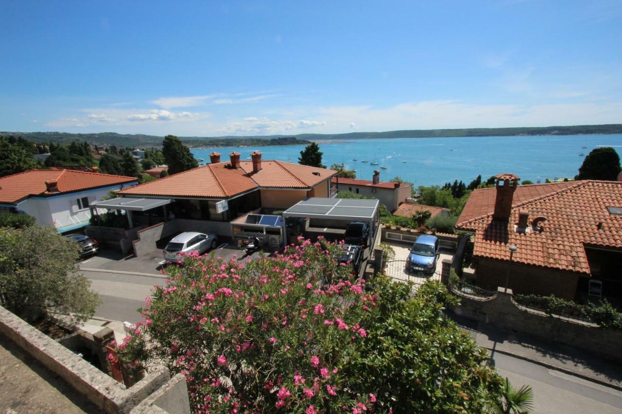 Pension Silvia Portorož Extérieur photo
